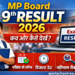 MP Board 9th Result 206