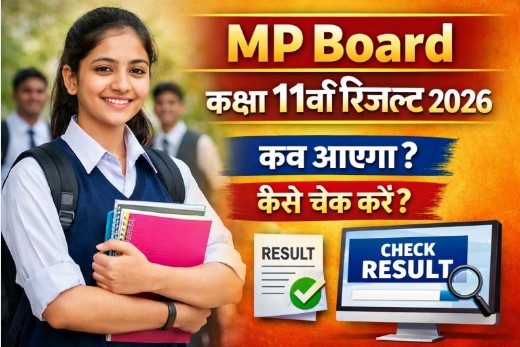 MP 11th Result 2026