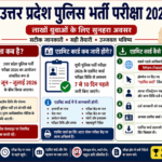 UP Police Constable Admit Card 2026